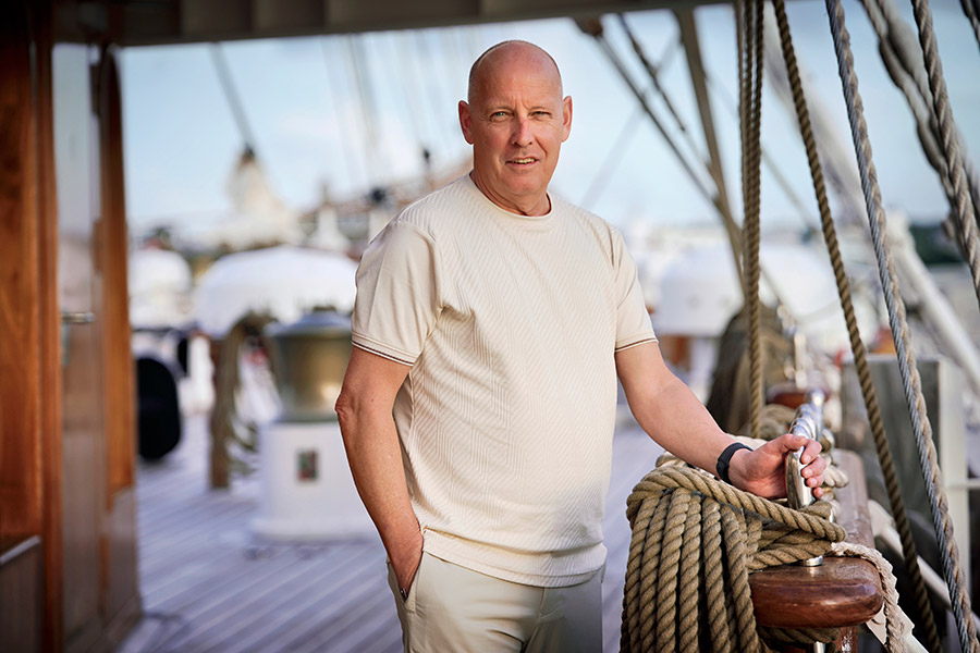 Reiseberichte von Luxuskreuzfahrten mit Ulrich Sommerfeld Reiseberichte von Luxuskreuzfahrten mit Ulrich Sommerfeld