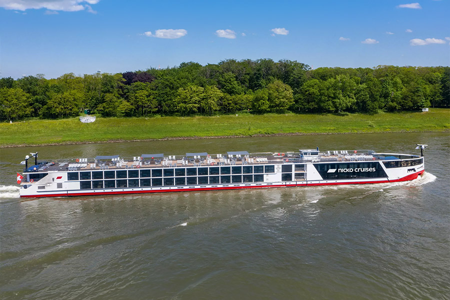 nickoSPIRIT von nicko cruises nickoSPIRIT von nicko cruises