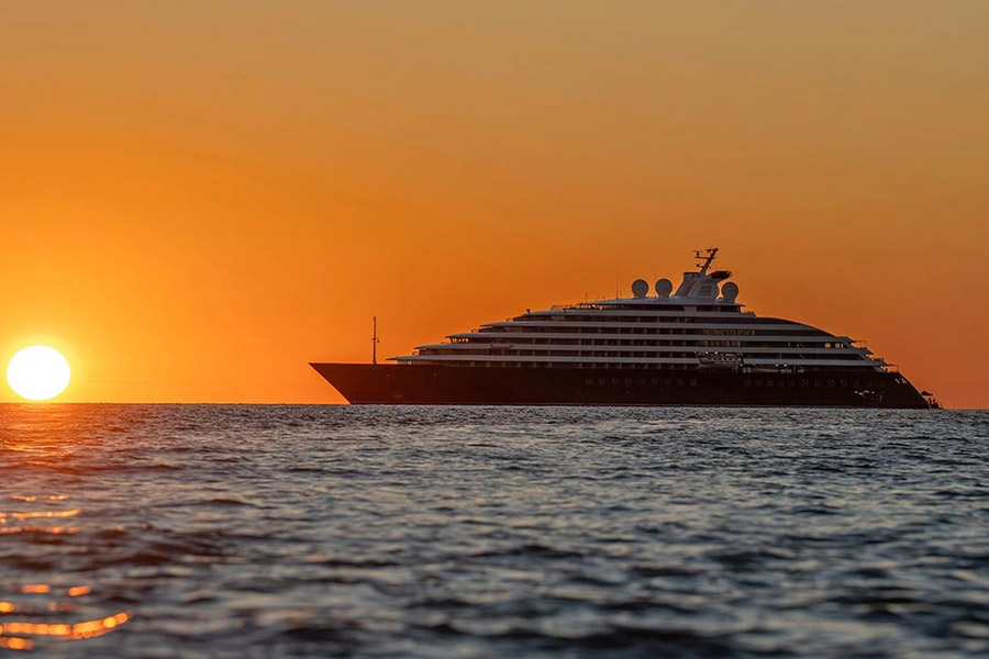 Scenic Eclipse II Scenic Eclipse II