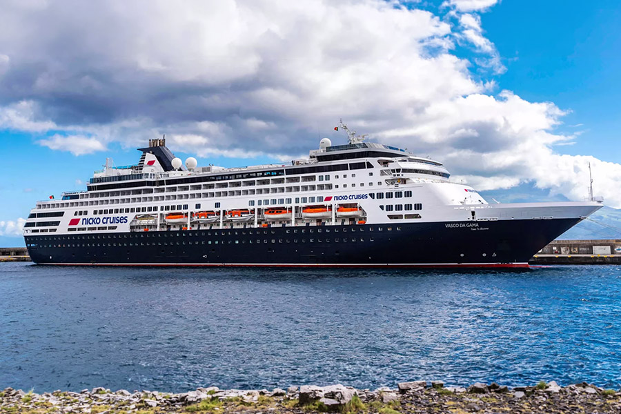 Vasco da Gama von nicko cruises